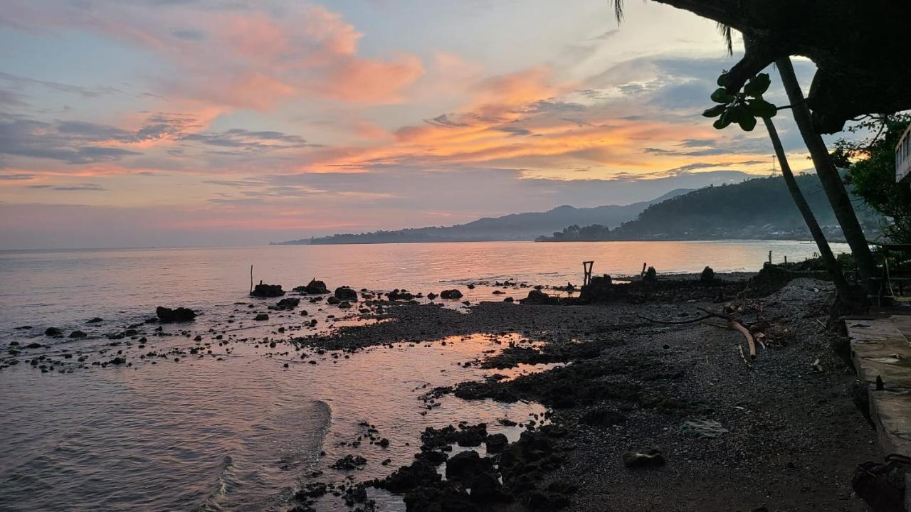 Paseo Del Mar Seaside Inn Jagna Bagian luar foto