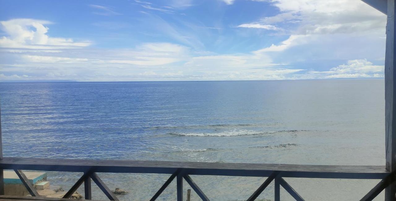 Paseo Del Mar Seaside Inn Jagna Bagian luar foto