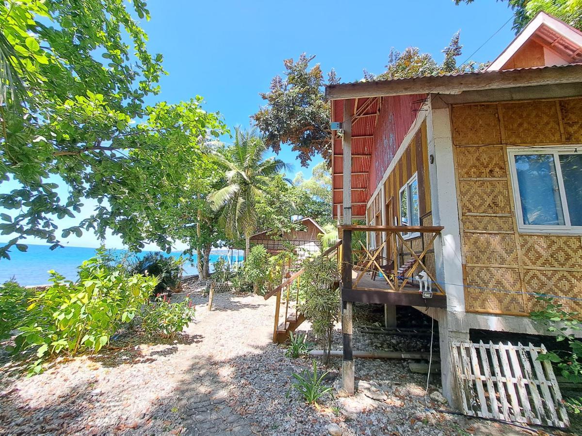 Paseo Del Mar Seaside Inn Jagna Bagian luar foto