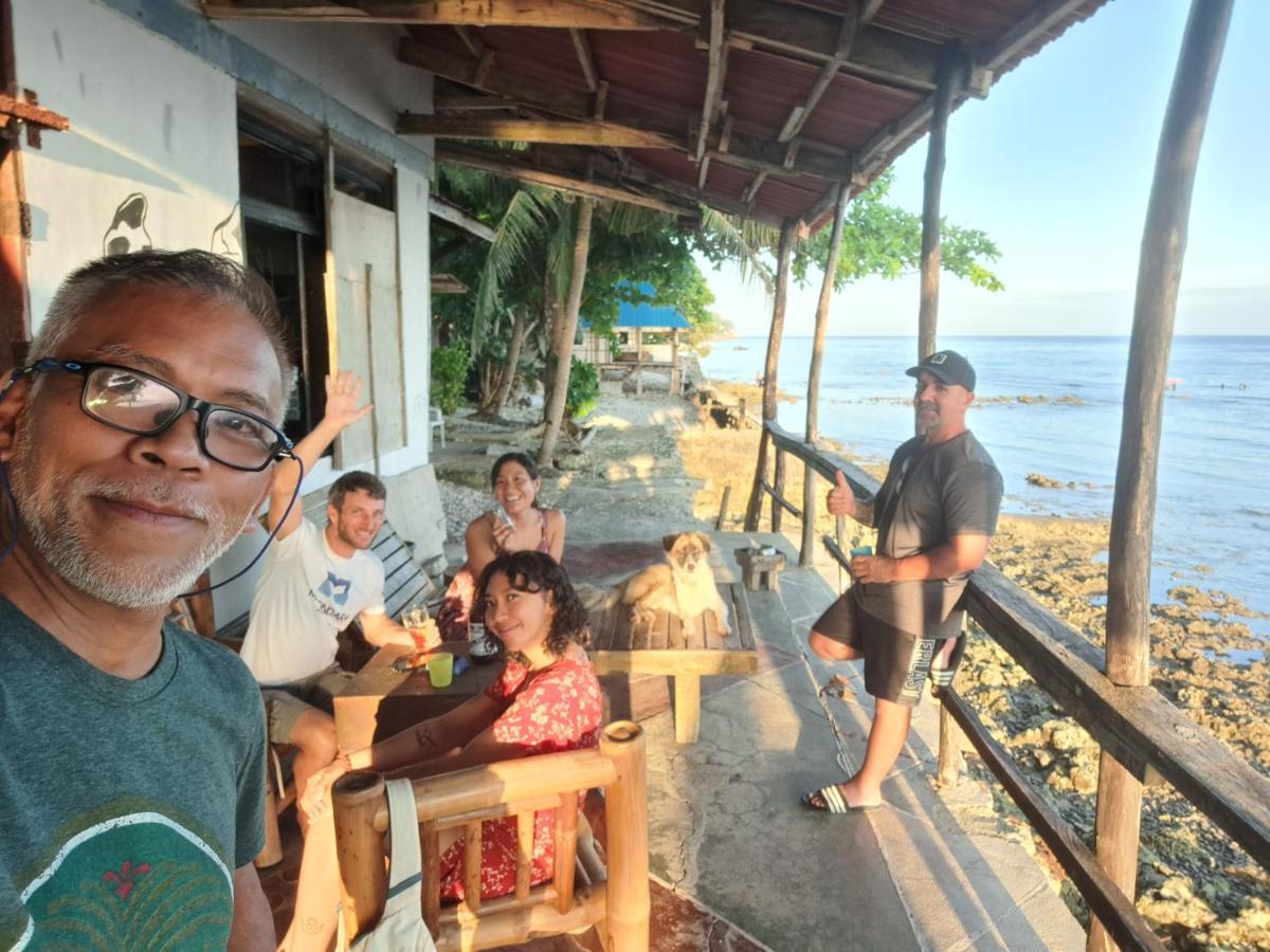 Paseo Del Mar Seaside Inn Jagna Bagian luar foto