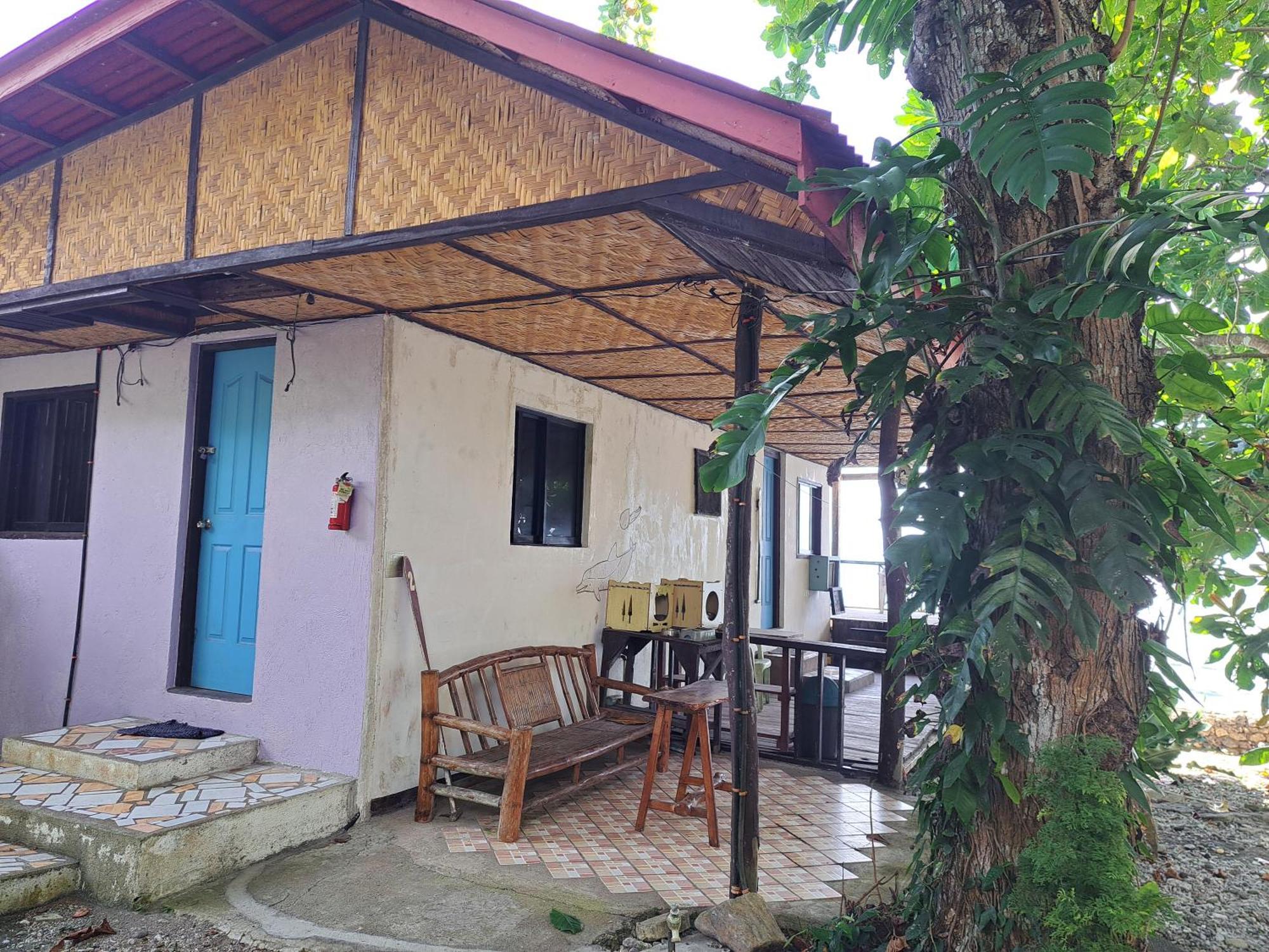 Paseo Del Mar Seaside Inn Jagna Bagian luar foto