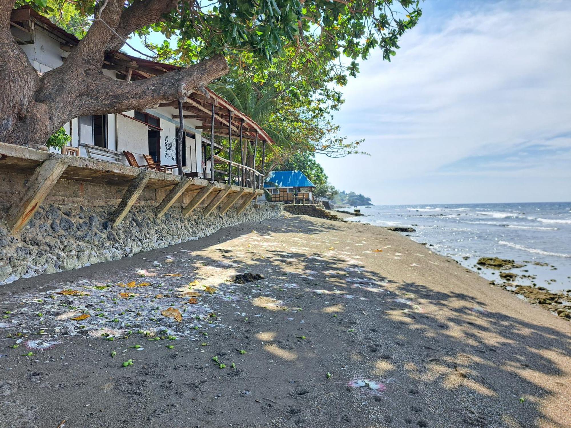 Paseo Del Mar Seaside Inn Jagna Bagian luar foto