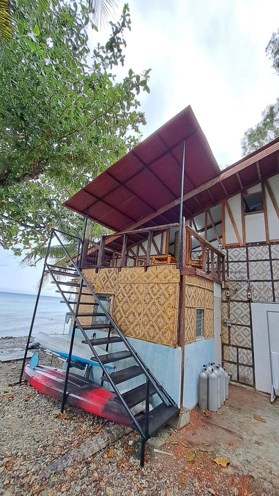 Paseo Del Mar Seaside Inn Jagna Bagian luar foto