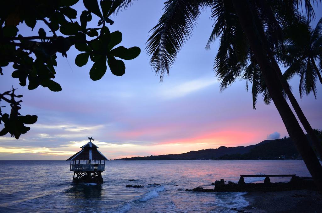 Paseo Del Mar Seaside Inn Jagna Bagian luar foto